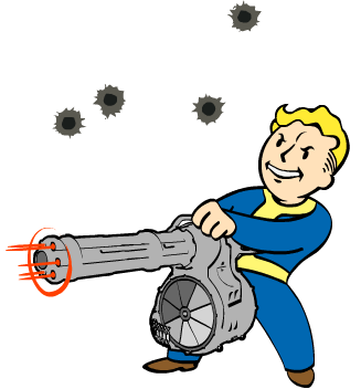 Heavy Gunner