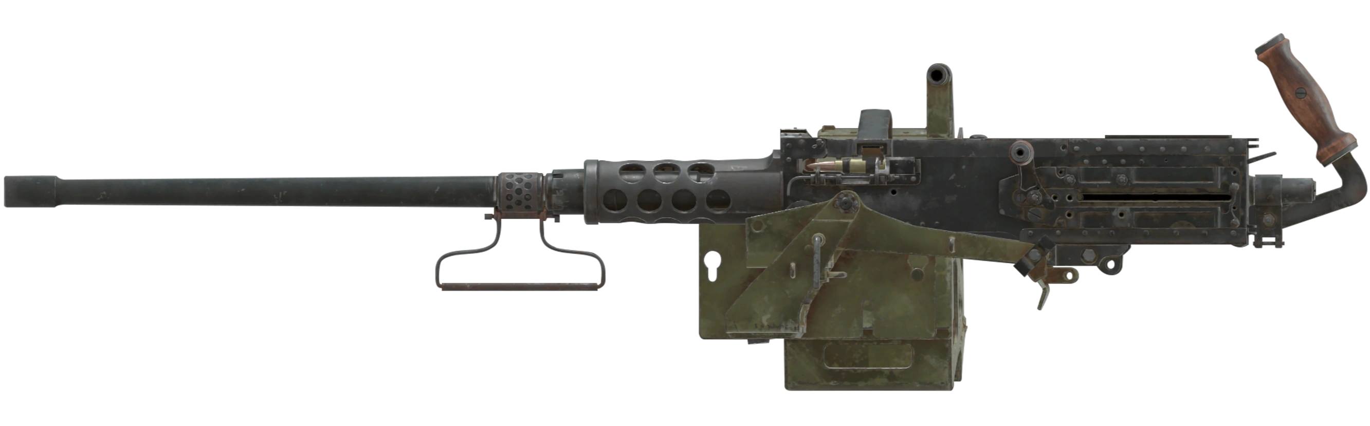 .50 Cal Machine Gun