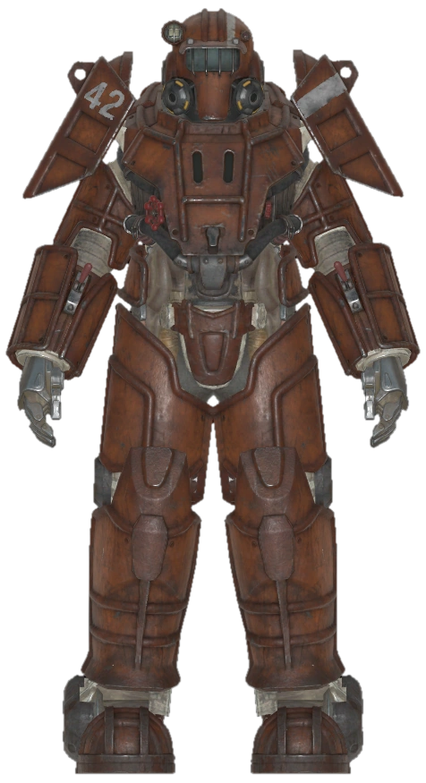 VATS Heavy Gunner