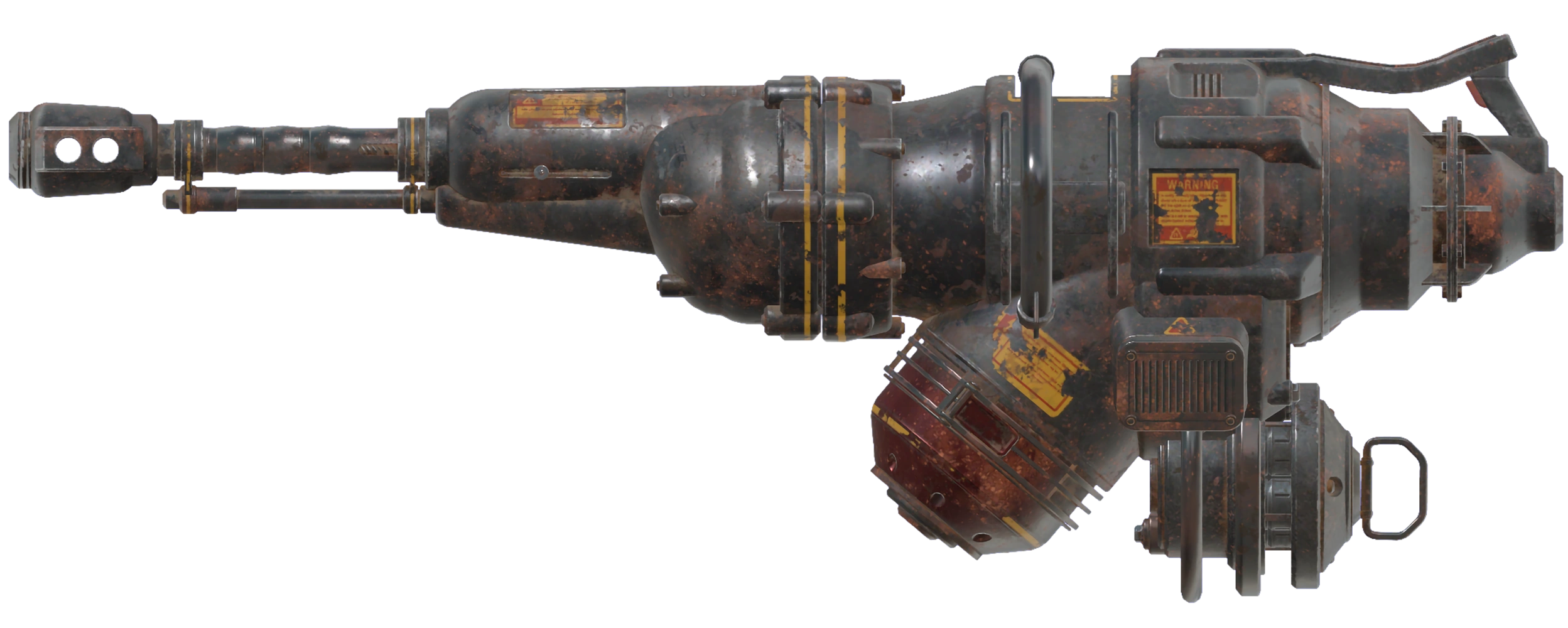 Gauss Minigun