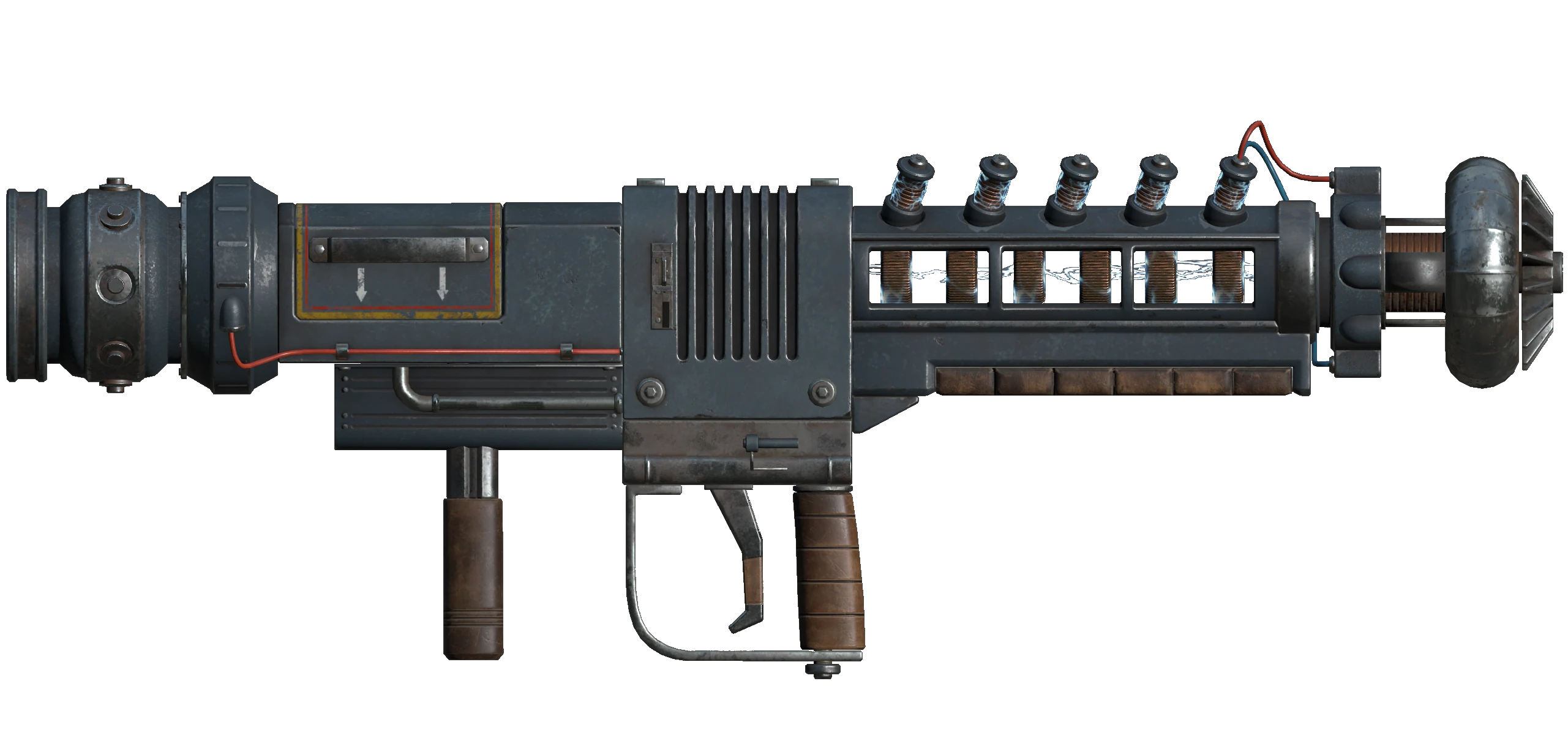 Tesla Cannon