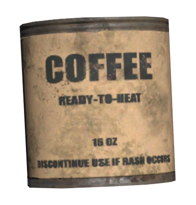 Canned Coffee