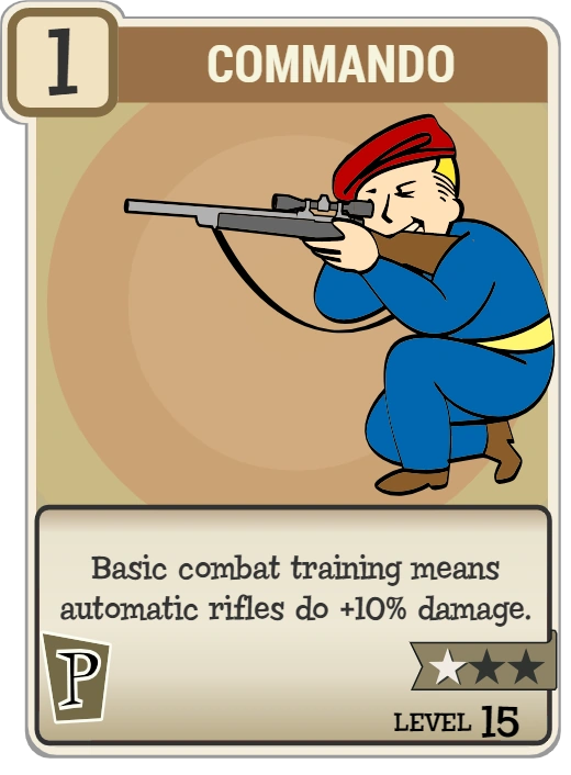 Commando
