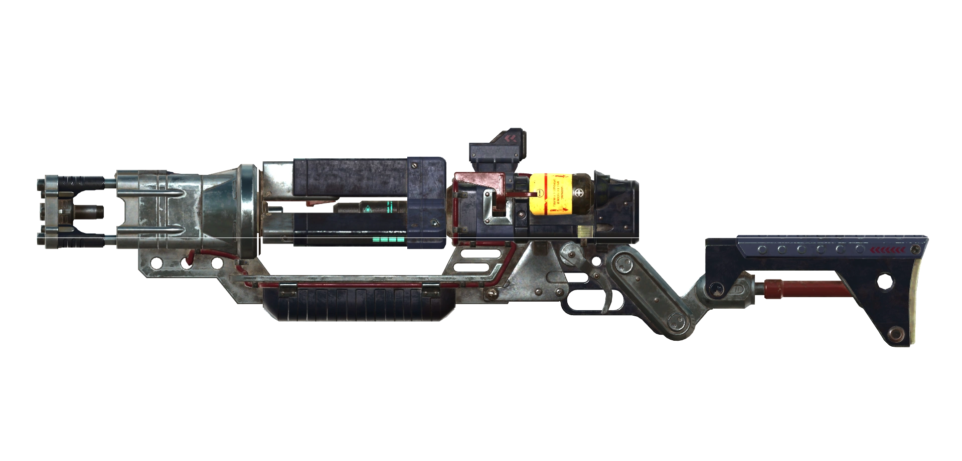Ultracite Laser Rifle