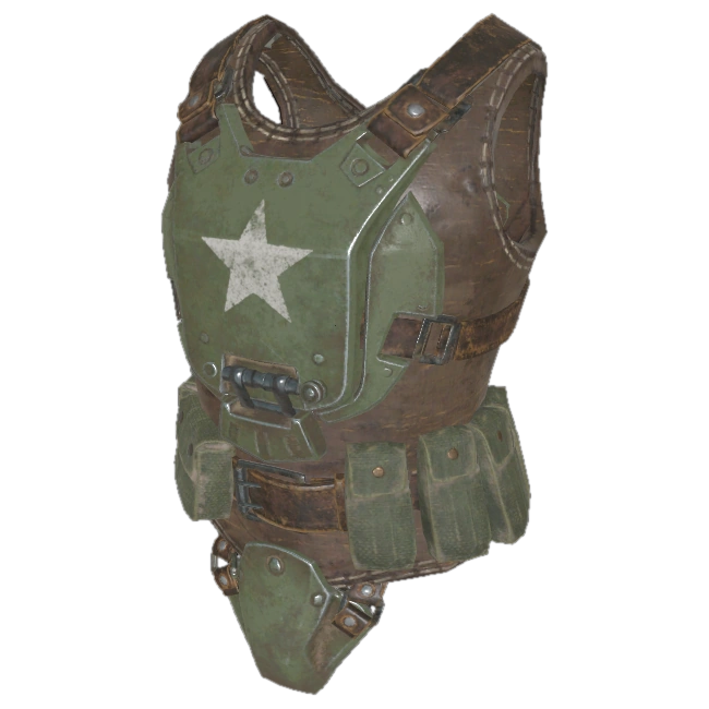Heavy Combat Armor (Full Set)