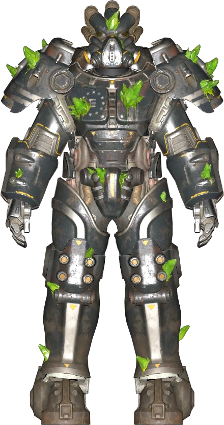 Vulcan Power Armor