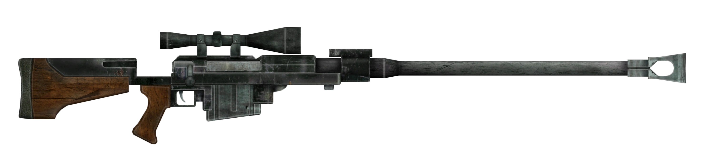 Anti-Material Rifle