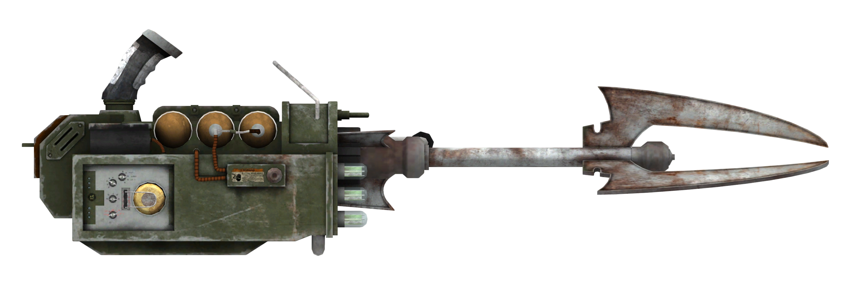 Plasma Caster