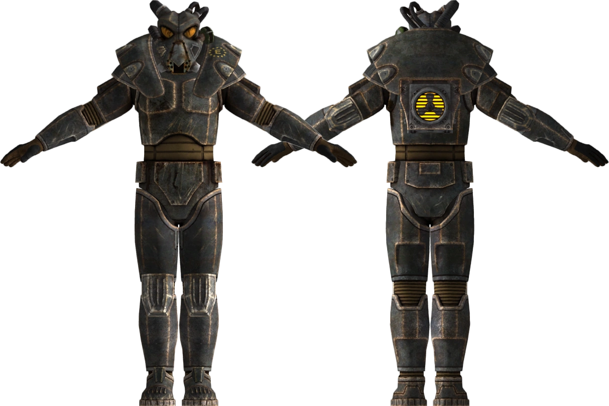 Remnants Power Armor