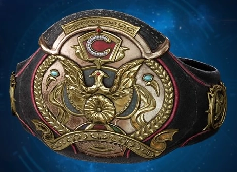 Champion Belt (Flex)
