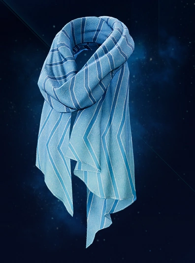 Whistlewind Scarf (Mandatory)