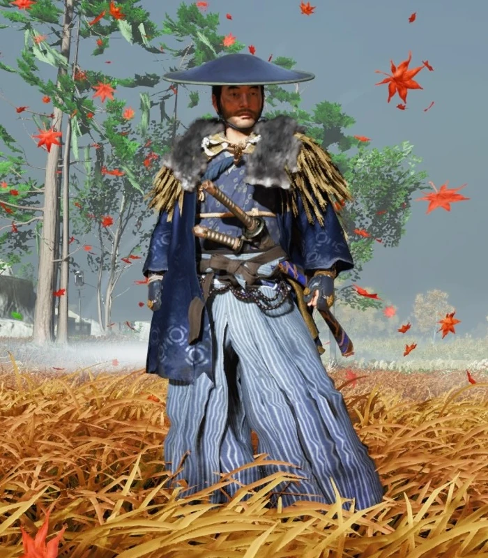 Kensei Armor (Tier V)