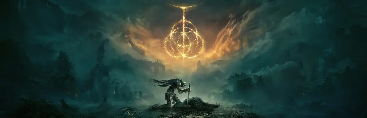 Elden Ring key art