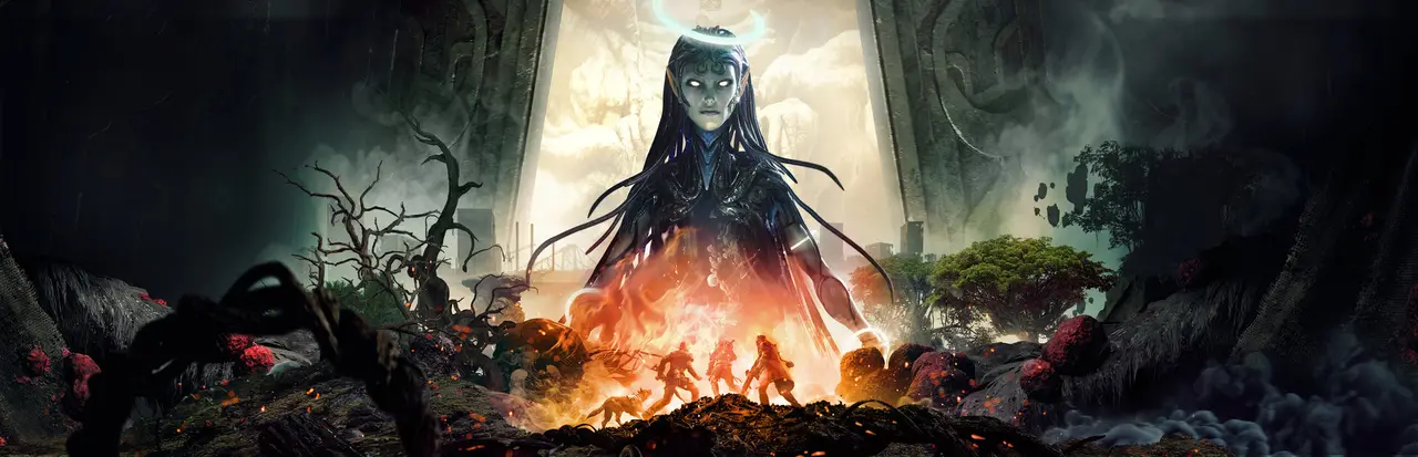 Remnant 2 key art