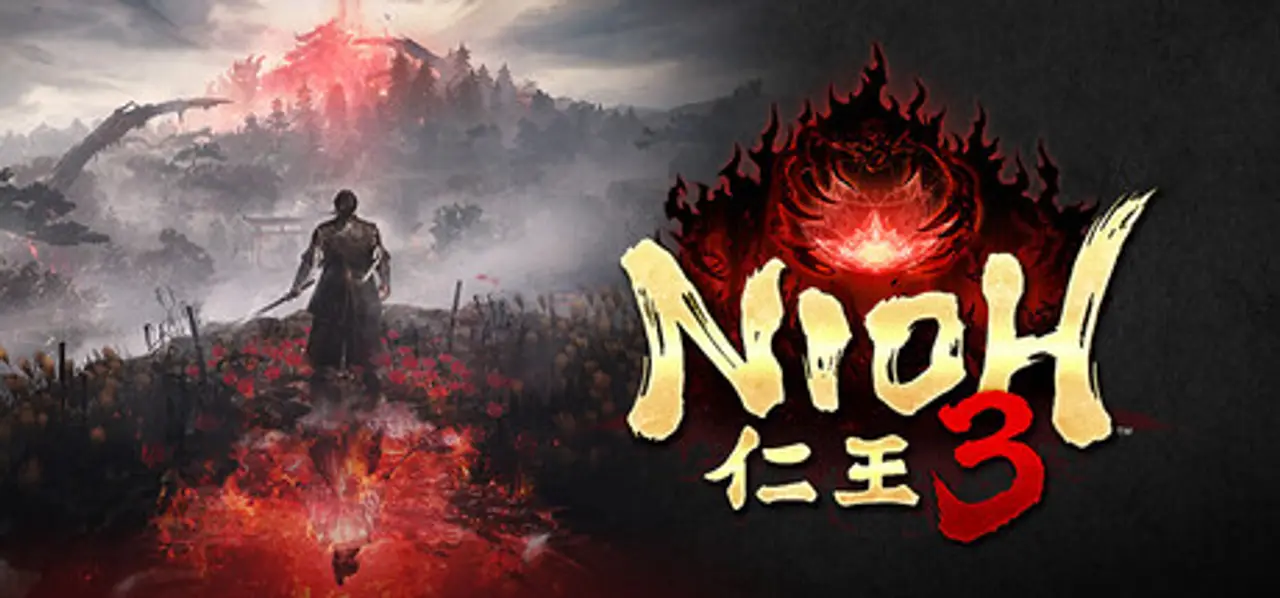 Nioh 3 key art