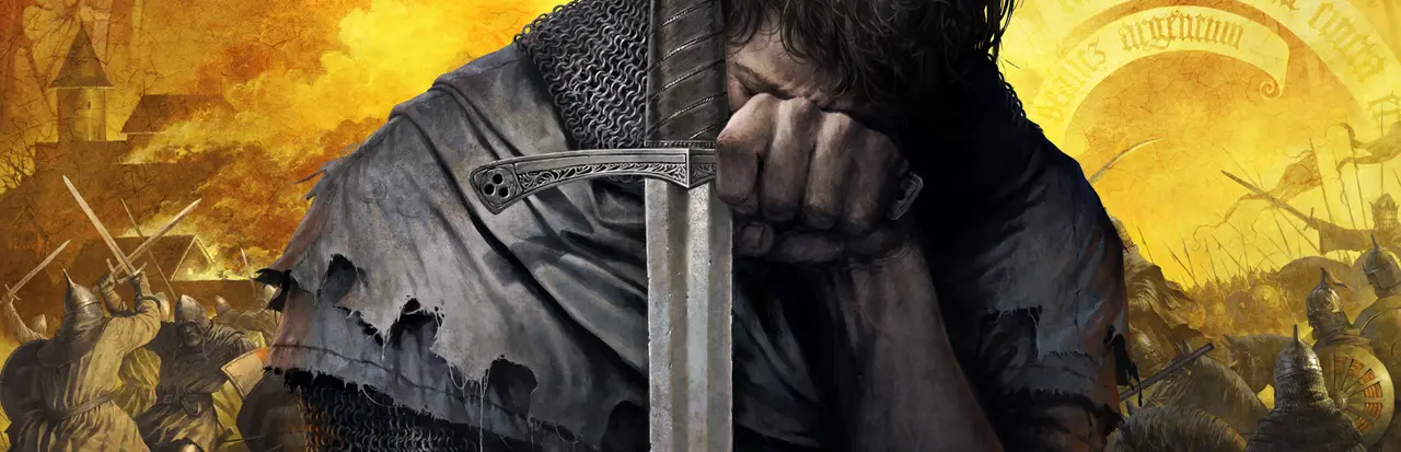 Kingdom Come: Deliverance key art
