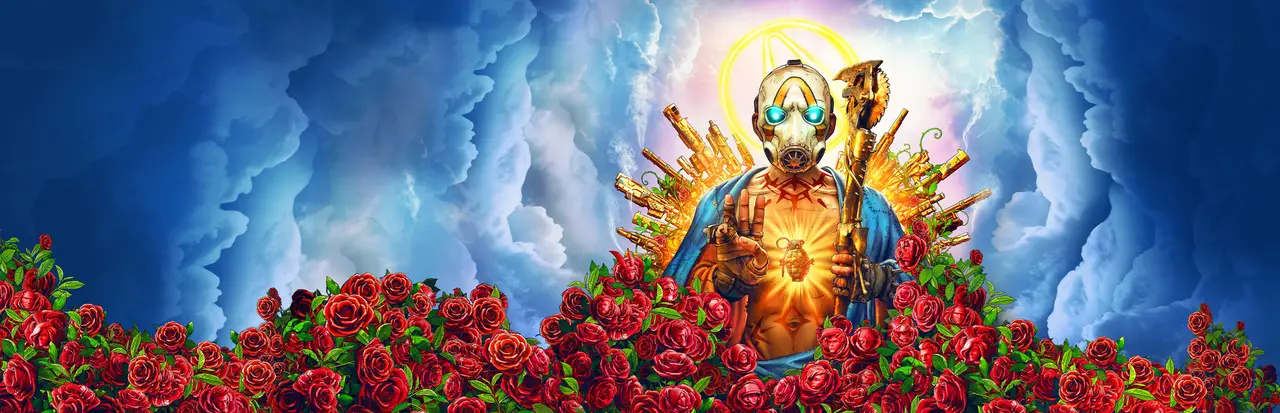 Borderlands 3 key art