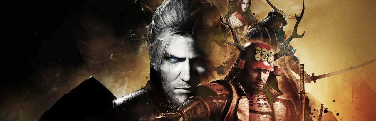 Nioh key art