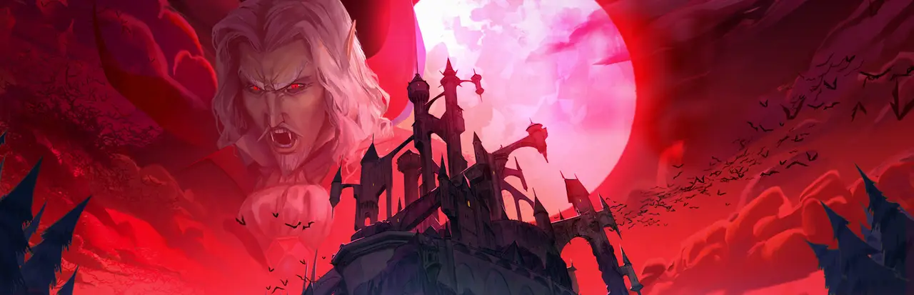 Dead Cells key art