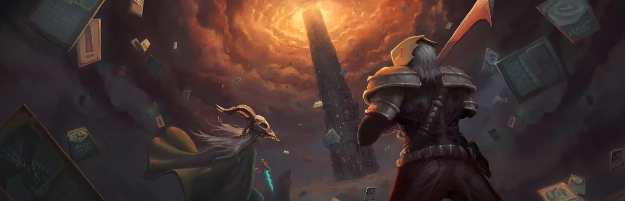 Slay the Spire key art