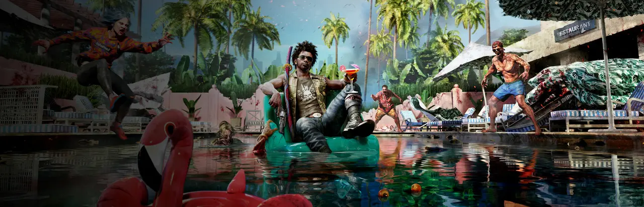 Dead Island 2 key art