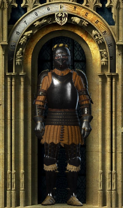 Tournament Reward: Lords of Leipa Armour