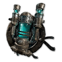 Arm of God Amulet