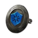 Iron Wall Amulet