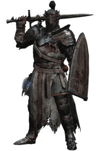 Hallowed Knight