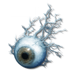 Umbral Eye of Hooded Antuli