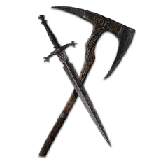 Axe and Dagger