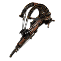 Salvaged Trebuchaxe