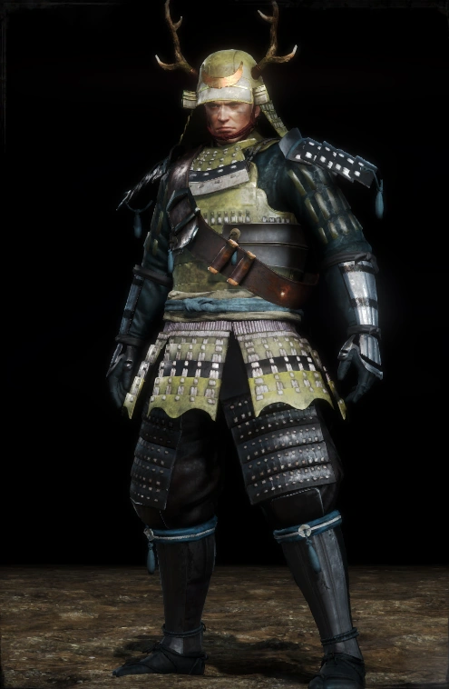 General of Kigetsu Armor (4-Piece)