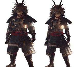 Arrowsbane Armor (2 Pieces)