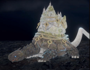 Genbu (Primary Guardian Spirit)