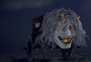 Oboroguruma Soul Core