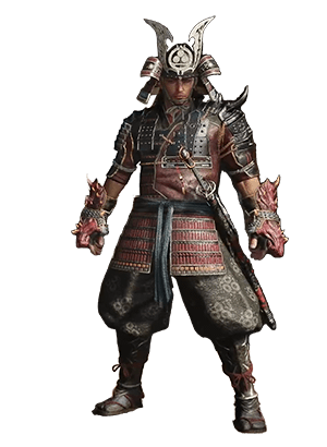 Brave Demon Hunter Set (2 Pieces)