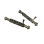 Quaking Tonfa