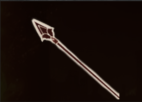 Ebony Arrow of Storm Strike