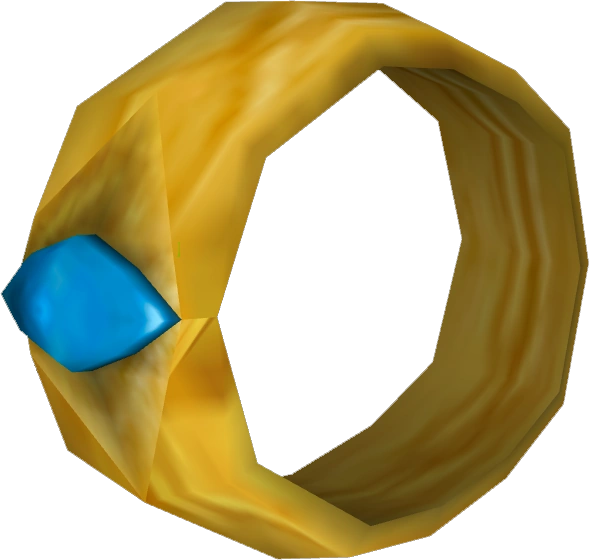 Sigil Stone Enchanted Rings