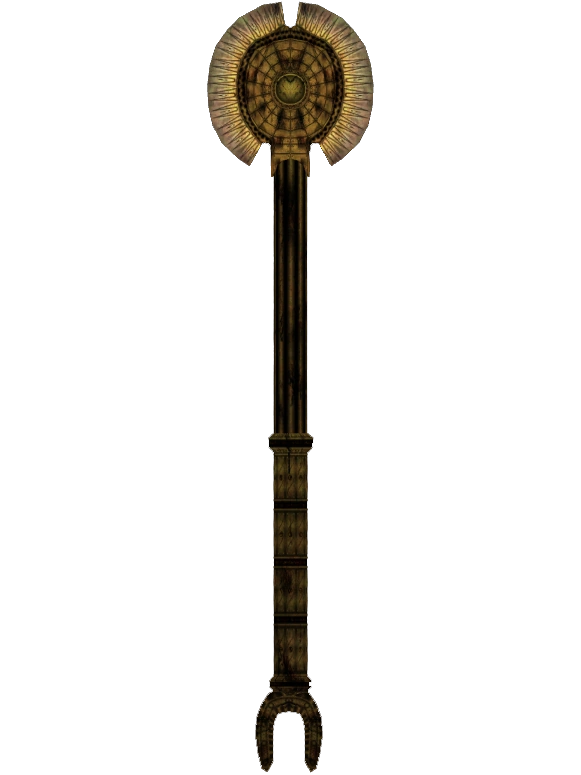 Demands Retribution (Custom Enchanted Dwarven Mace)
