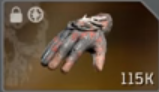 Gloves: Charms of the Lava Lich