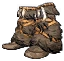 Feet: Spirit Trackers