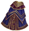 Cloak: Cloak of Resistance +5