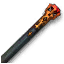 Caster Main Hand: Quarterstaff of the War Mage