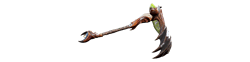 Melee: Scythe