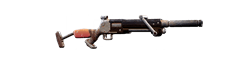 Long Gun: Shotgun