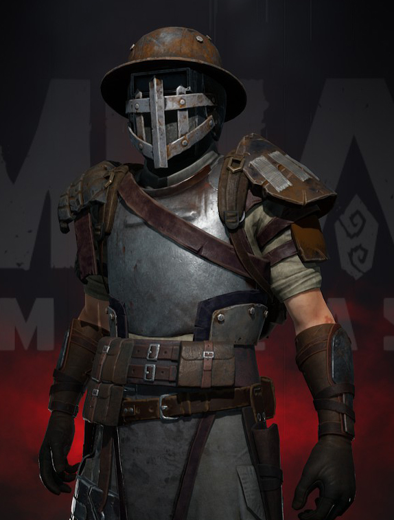 Armor: Scrapper Set