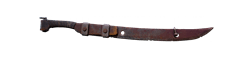 Melee: Scrap Sword