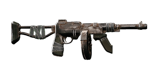 Long Gun: Chicago Typewriter